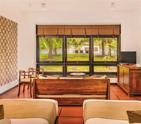 Luxury Accommodation in Negombo | Rooms and Suites at Jetwing Lagoon