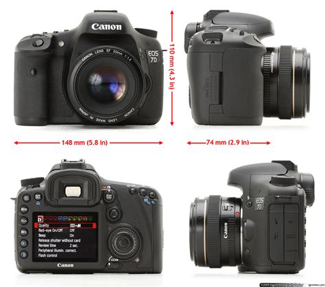 Canon EOS 7D Review: Digital Photography Review
