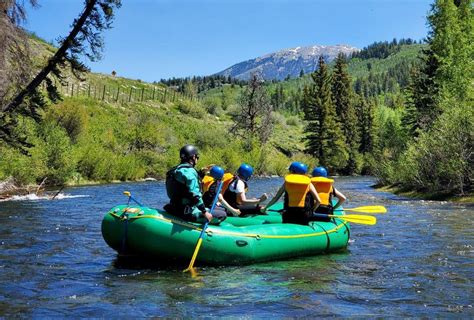 Blue River Rafting | Colorado Rafting Company