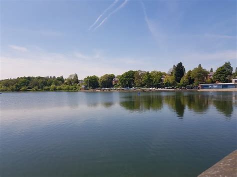 A Hidden Gem - Review of Edgbaston Reservoir, Birmingham, England - Tripadvisor