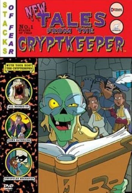 Tales From the Cryptkeeper - season 1, episode 6: The Sleeping Beauty | SideReel