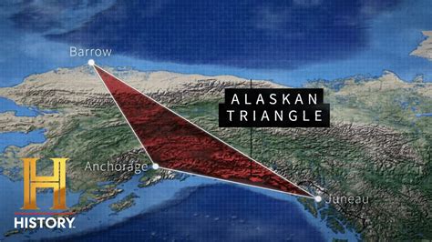 HISTORY OF THE ALASKAN TRIANGLE | The Proof is Out There (Season 2 ...