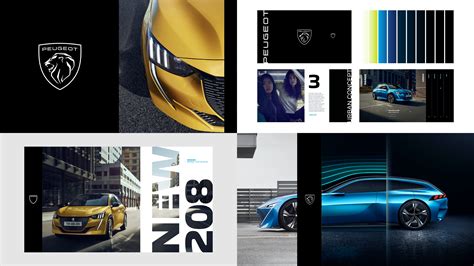 2021 Peugeot New Brand Identity_PR_COMPOSITION - Paul Tan's Automotive News