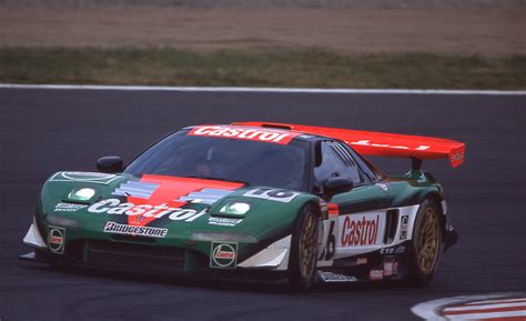 Honda Nsx 2000