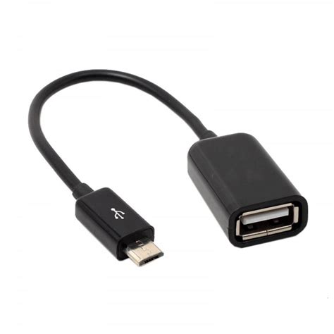 USB OTG Adapter Cable for Samsung Galaxy J1 2016 - Maxbhi.com