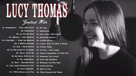 Lucy Thomas Greatest Hits Full Album2022 | Most Popular Songs Collection Lucy Thomas - YouTube