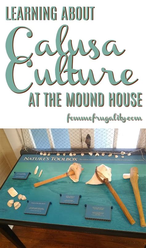 Exploring Calusa Culture at The Mound House – Femme Frugality