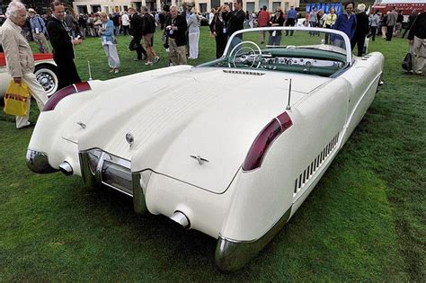 1953 Buick Wildcat I Concept