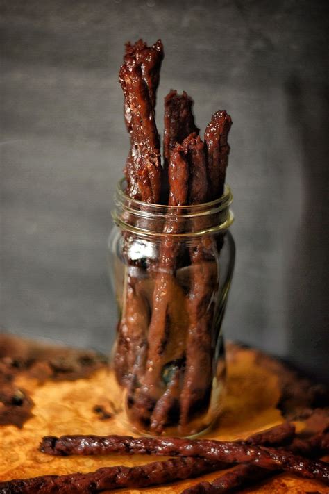 Honey BBQ Jerky Sticks | Snack stick recipe, Honey bbq, Honey barbecue