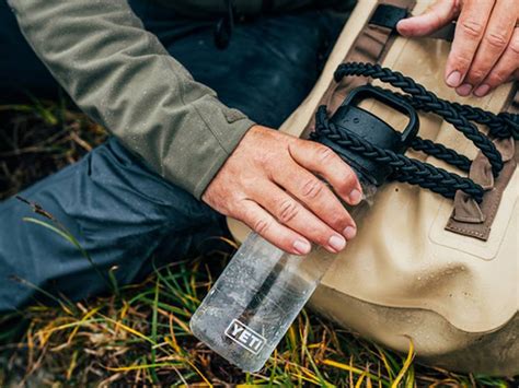 YETI's Yonder Water Bottle Is Its Lightest Ever | GearJunkie