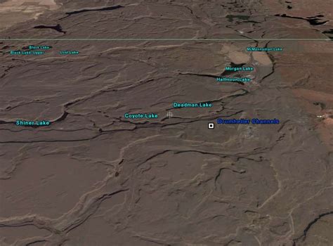 The Missoula Floods, Channeled Scablands, and Drumheller Channels - Earth and Climate Science ...