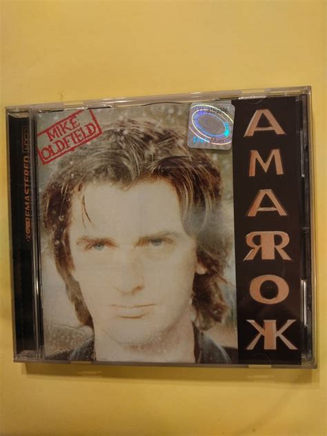 CD MIKE OLDFIELD Amarok HDCD | Wrocław | Licytacja na Allegro Lokalnie