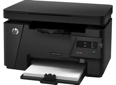 Download Printer Laserjet Pro Mfp M125a