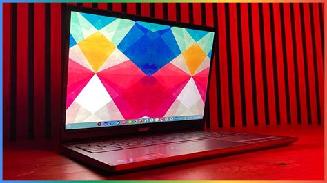 Acer Chromebook Spin 713: Das PERFEKTE Notebook mit Chrome OS? - YouTube