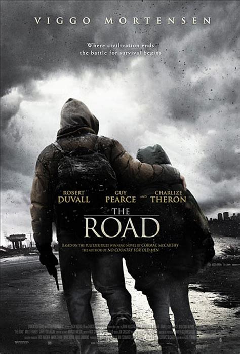 Rated: The Road (2009) | Movie and Film Reviews (MFR)