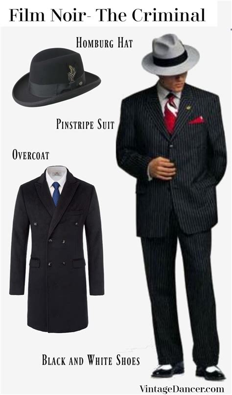 1920s Gangster - How to Dress Like Bootlegger Al Capone