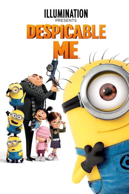 Despicable Me on iTunes