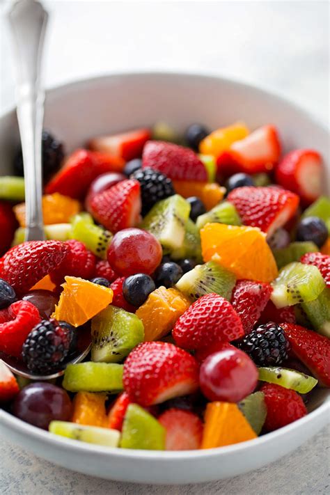 fruit salad