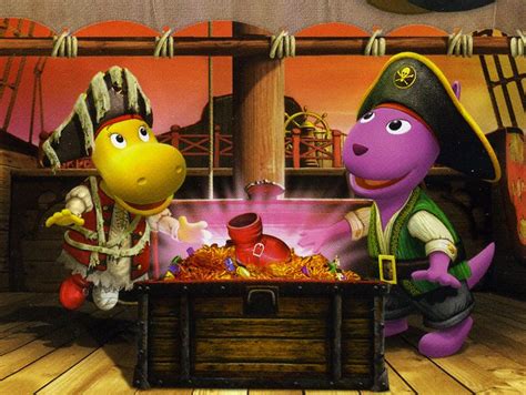 Image - Ghost Pirates.png | The Backyardigans Wiki | Fandom powered by Wikia