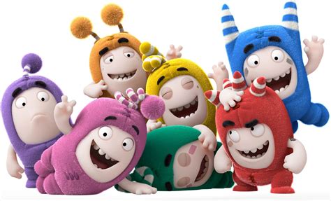 Image - .028 Oddbods & Zachary.jpg | Oddbods Wiki | FANDOM powered by Wikia