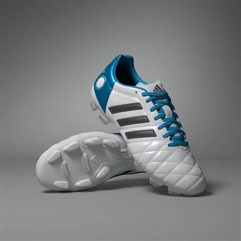 adidas 11Pro Toni Kroos Firm Ground Boots - White | adidas UK