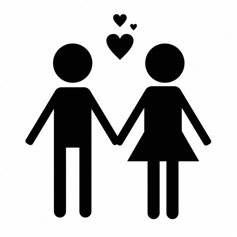 Couple, in love, marriage icon - Download on Iconfinder