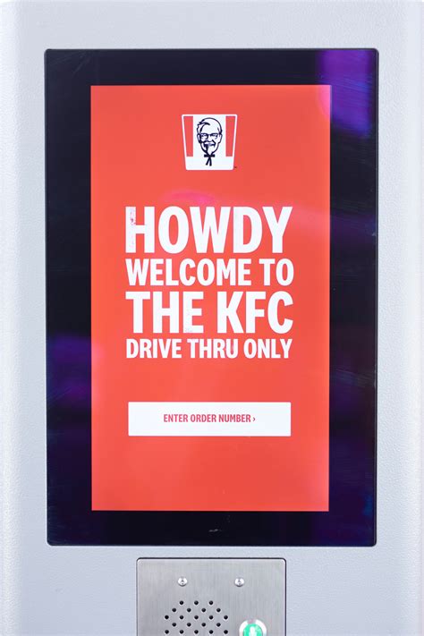 KFC Drive-Thru - NELSON Worldwide