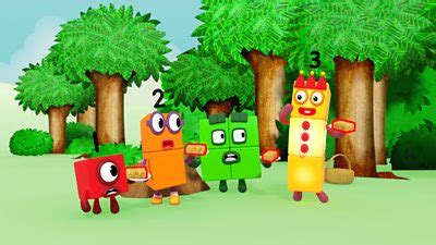 Numberblocks - All Episodes @ TheTVDB