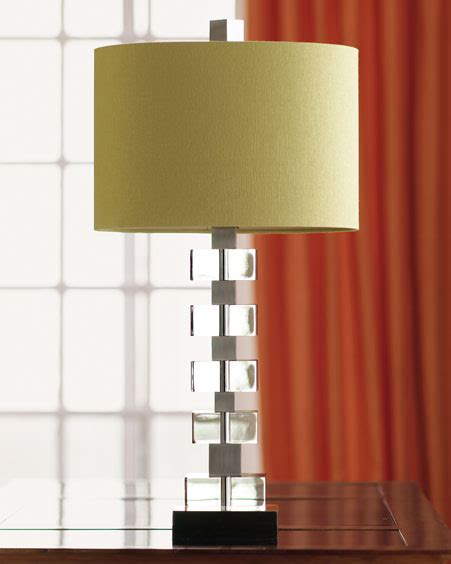 The Art of Lighting Fixtures: Table Lamps II