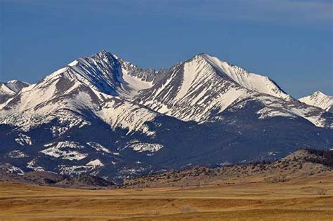 MWF Calls for Answers, Access in Crazy Mountains | Montana Wildlife ...