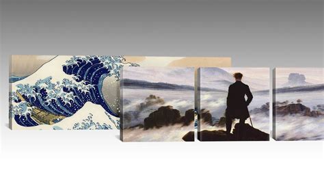 Panoramic Art Prints on Canvas | Groupon Goods