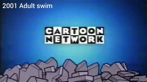 Cartoon Network Logo Evolution