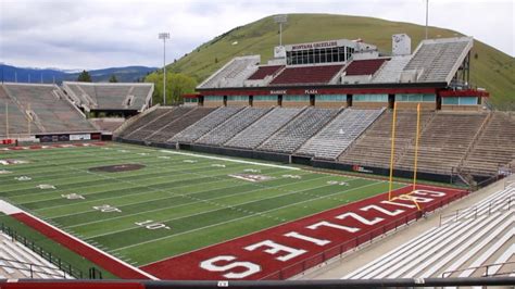 Kickoff times announced for Montana Griz football