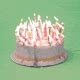 Happy Birthday Cake GIF by Birthday Bot