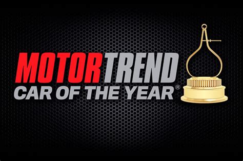 Past MotorTrend Car of the Year Award Winners