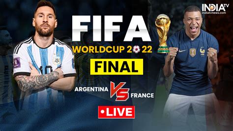 FIFA World Cup 2022 Final, Argentina vs France Highlights: Argentina ...