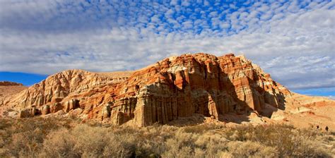 Getaway Guide: Red Rock Canyon State Park