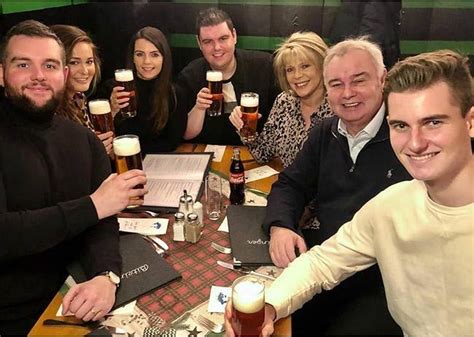 Eamonn Holmes shares rare family photo with all four of his lookalike children | HELLO!