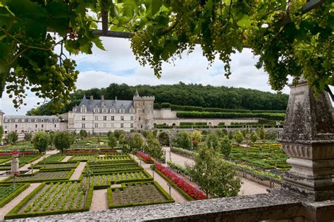 Fernando Ruz: Château de Villandry