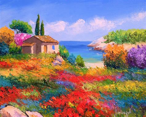 30 Smart Landscape Paintings by Famous Artists - Home Decoration and ...