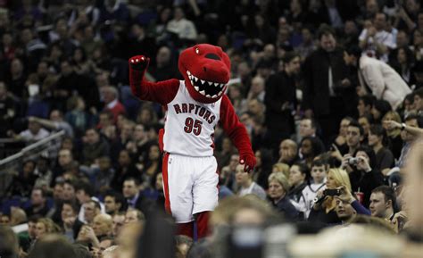 A study of NBA mascots and their idiosyncratic relationships to the names of the teams they ...