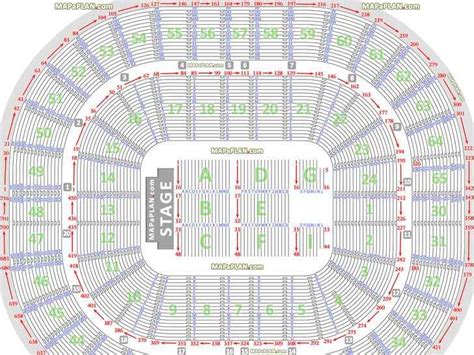 Rod Laver Arena Seating Dimensions | Brokeasshome.com