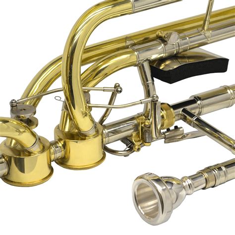 Schiller American Heritage Contrabass Trombone - Jim Laabs Music Store