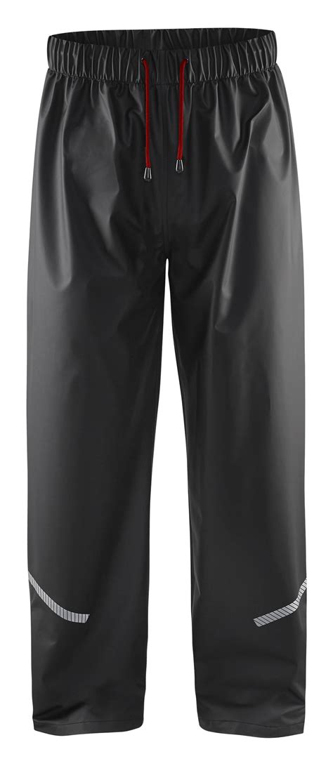 Rain trousers LEVEL 1 (13012000) - Blaklader