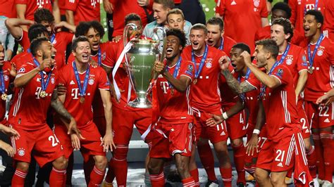 Bayern Munich Facts, Net Worth, Stadium and Club History - SPORTBLIS