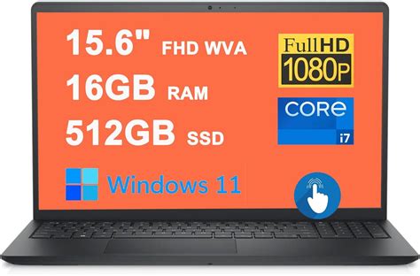 Dell Inspiron 15 3000 3530 - Laptop empresarial de 15,6 pulgadas FHD antirreflejos Procesador ...