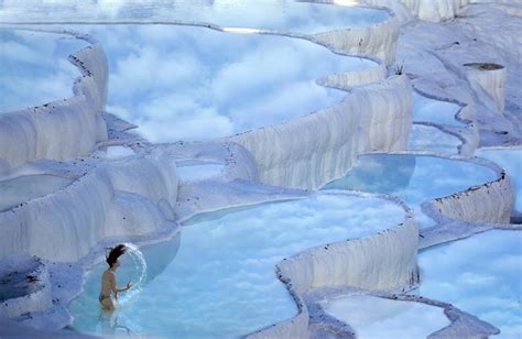 Pamukkale Turkey