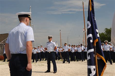 Class of 2014 Flag Ceremony | U.S. COAST GUARD ACADEMY, Conn… | Flickr