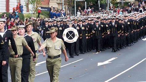 Anzac Day March Hobart (2018) : ABC iview