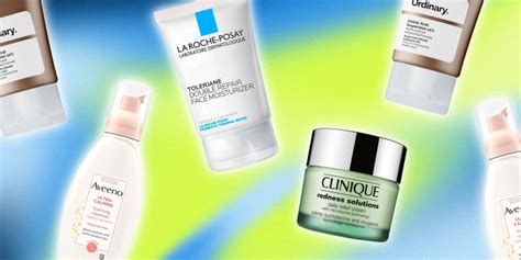 15 best skin care products for rosacea and redness